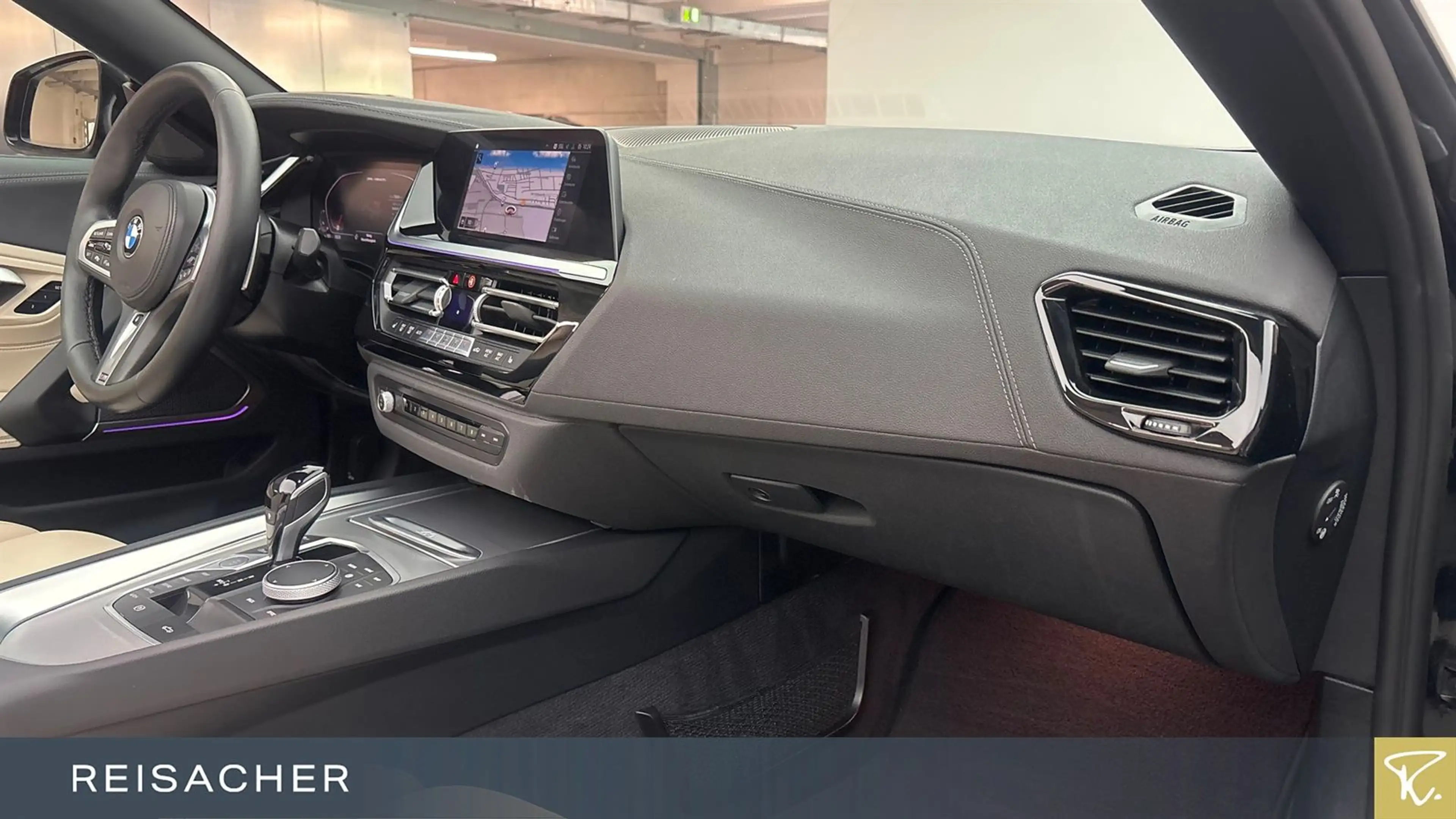 BMW Z4 M A Leder,Autom — photo 12