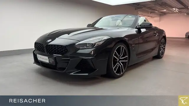 Bmw Z4 M A,LcProf,ParkAs,Sitzhz,Lenkradhz,1.Hd