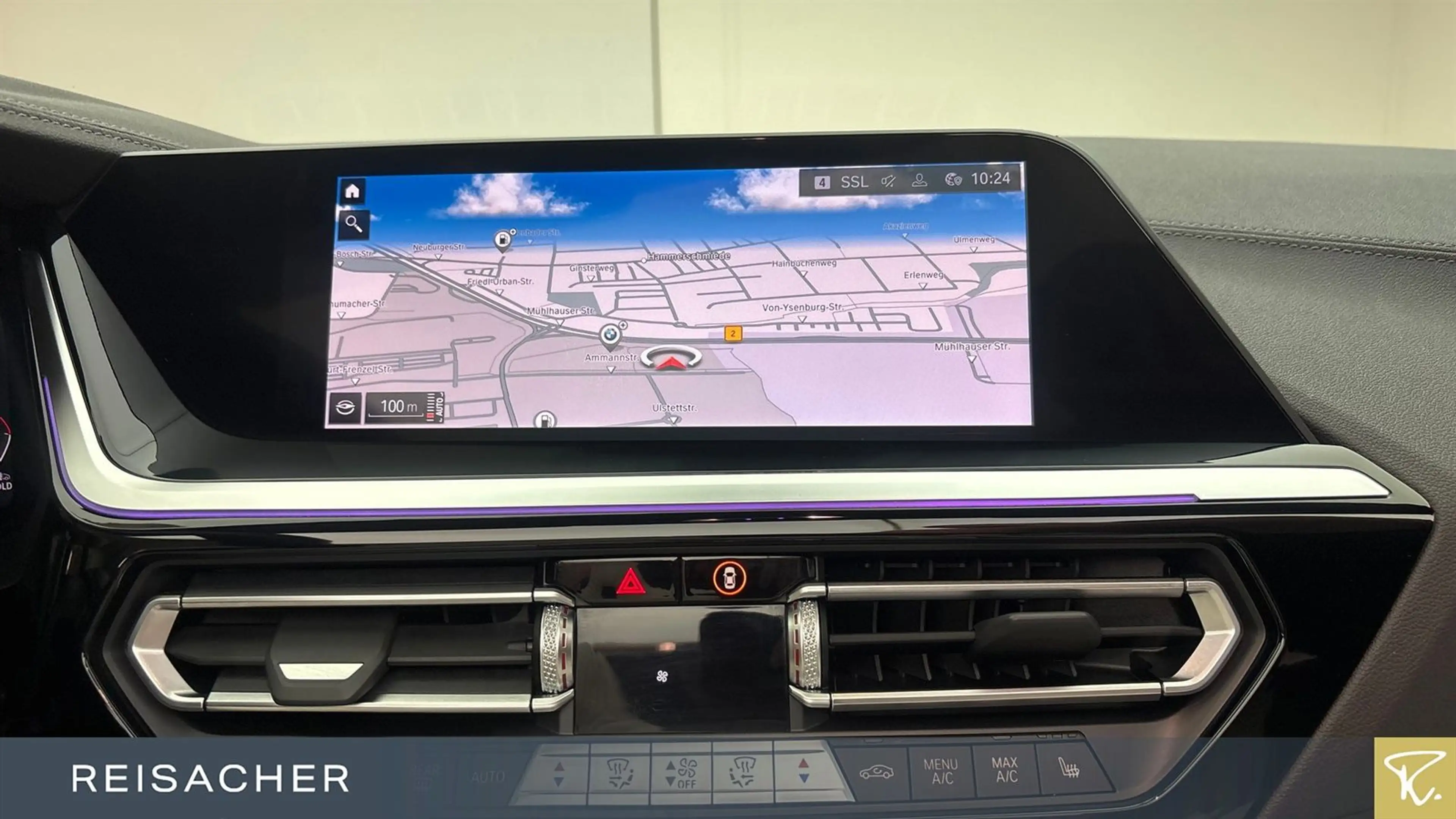 BMW Z4 M A Leder,Autom — photo 11