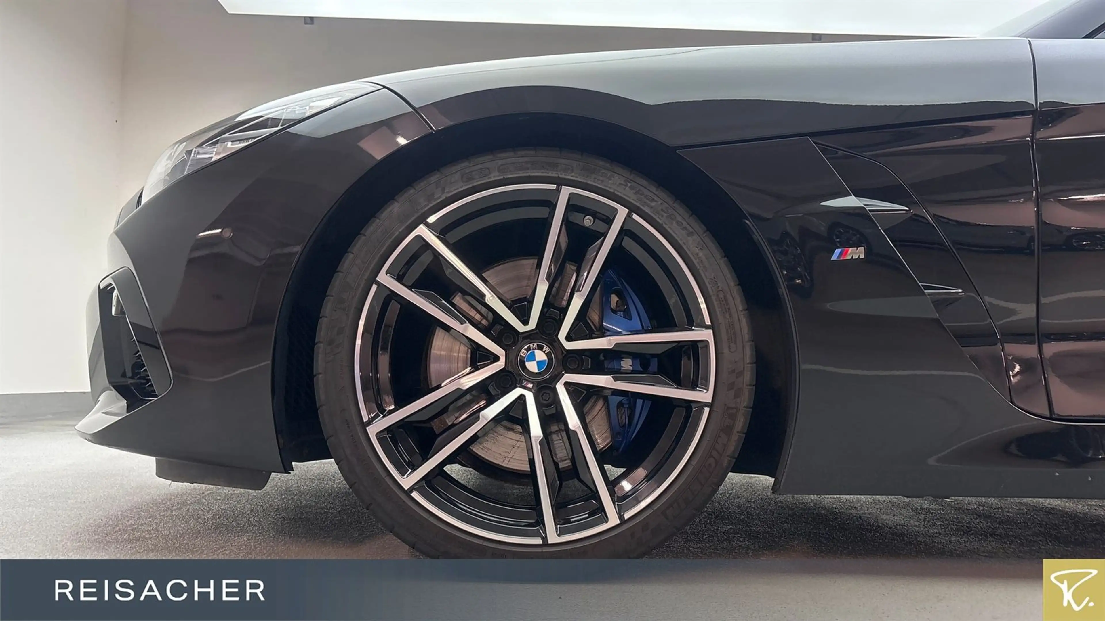 BMW Z4 M A Leder,Autom — photo 3