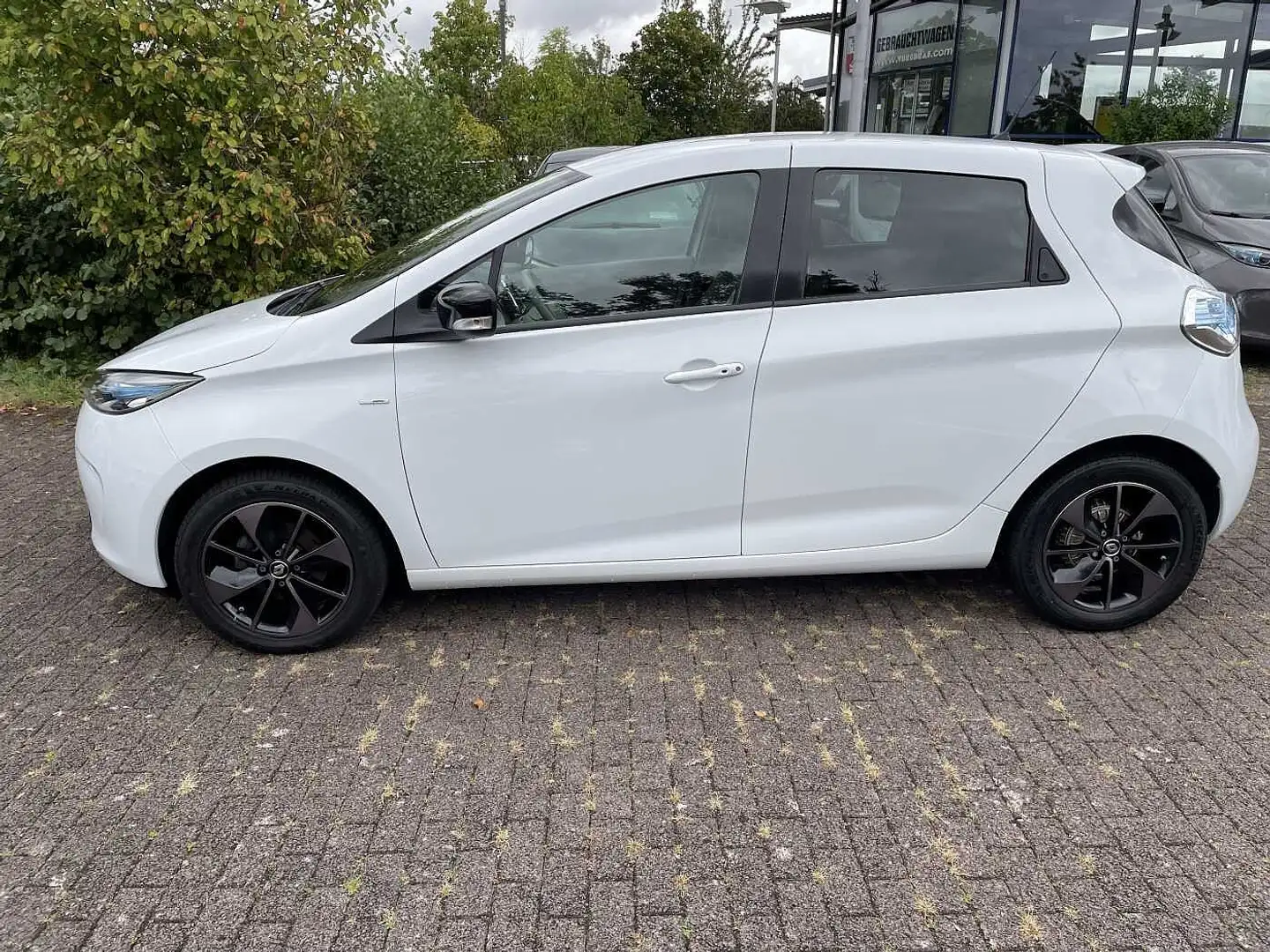 Renault ZOE BOSE-Edition ZE40 Kamera, Navi, SHZ Blanc - 2