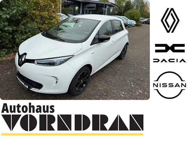 Renault ZOE BOSE ZE40 PDC+Kamera, DAB, SHZ, Leder