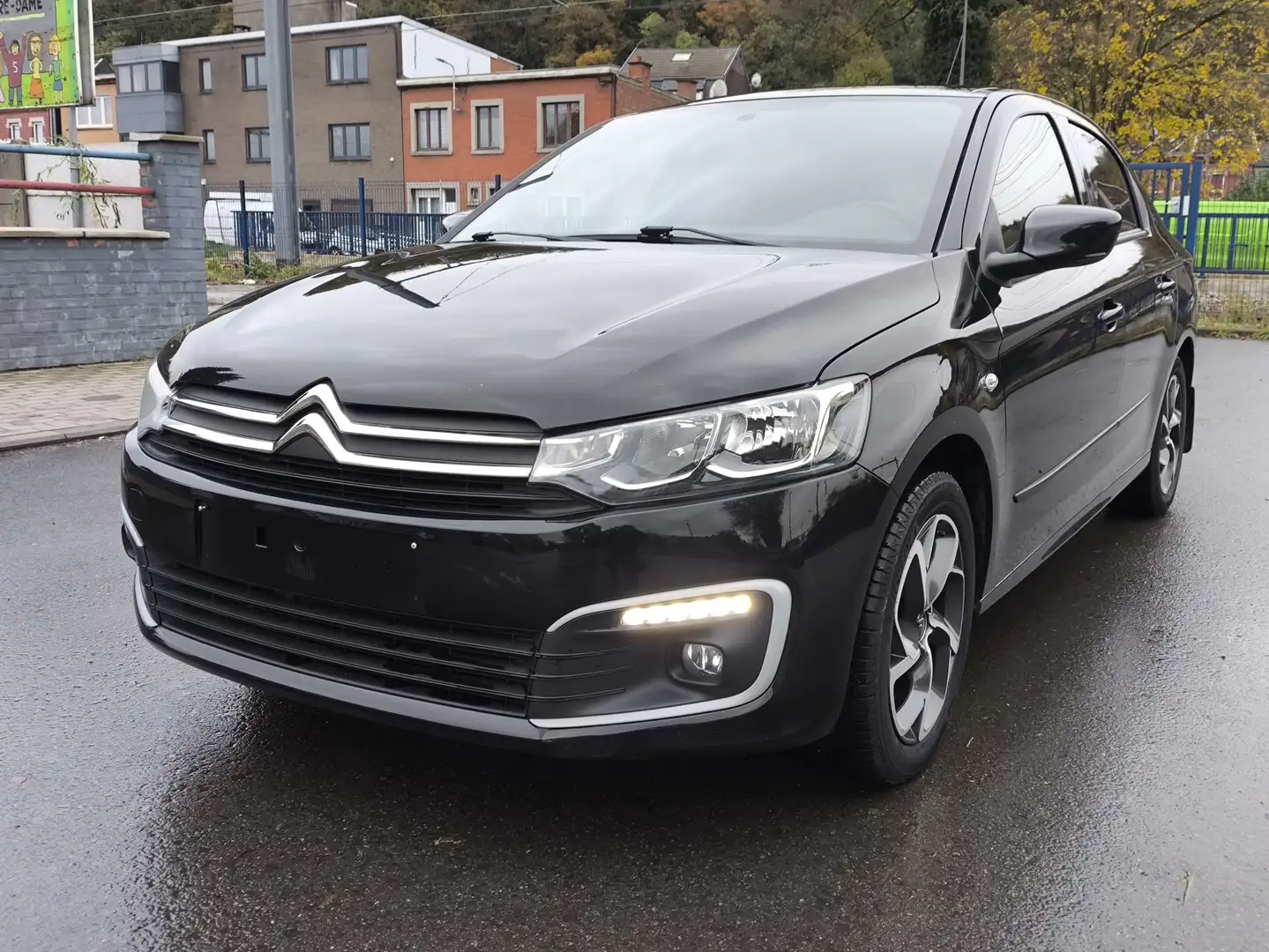 Citroen C-Elysée PureTech 82 BVM5 Live - 1