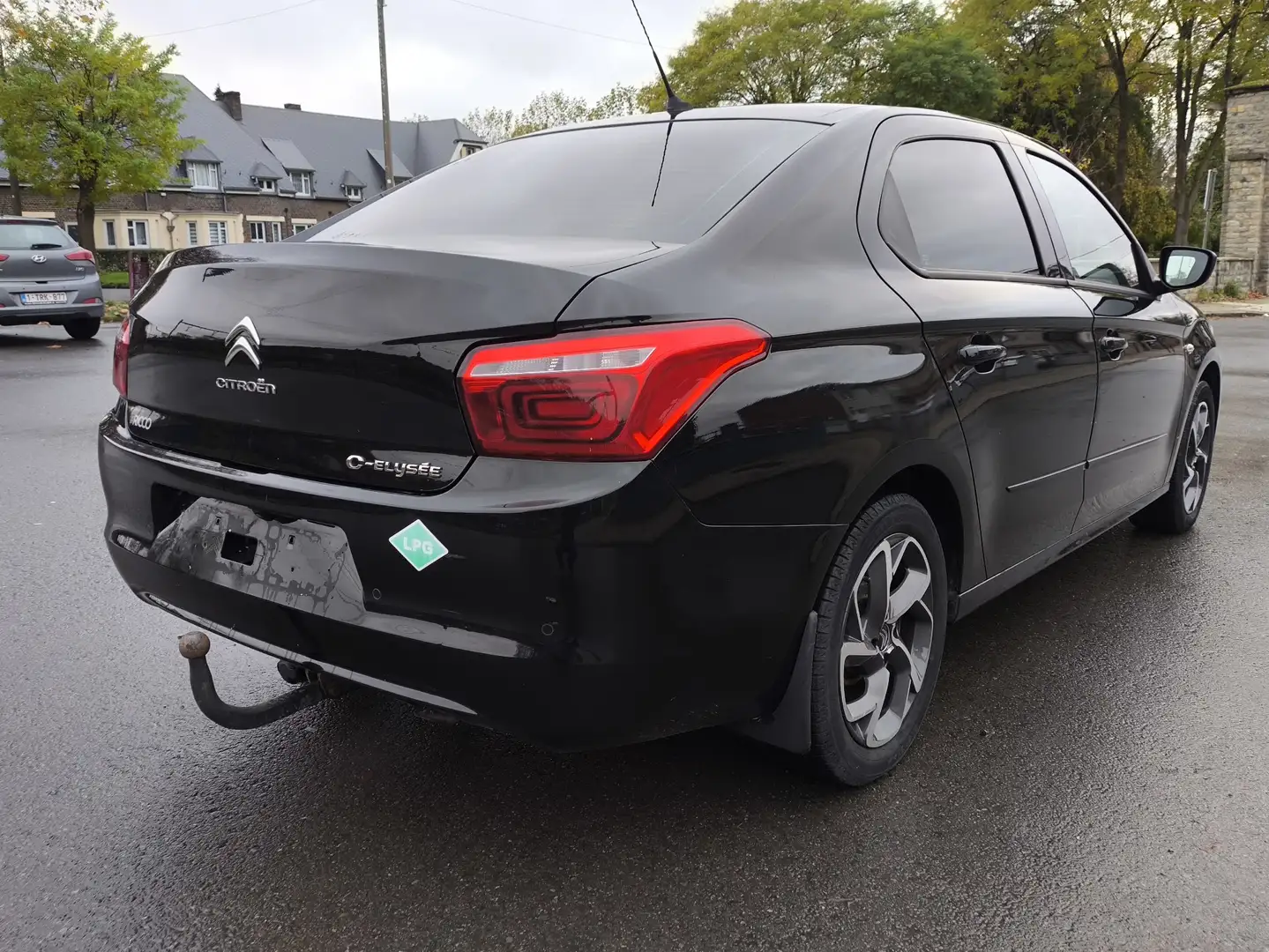 Citroen C-Elysée PureTech 82 BVM5 Live - 2