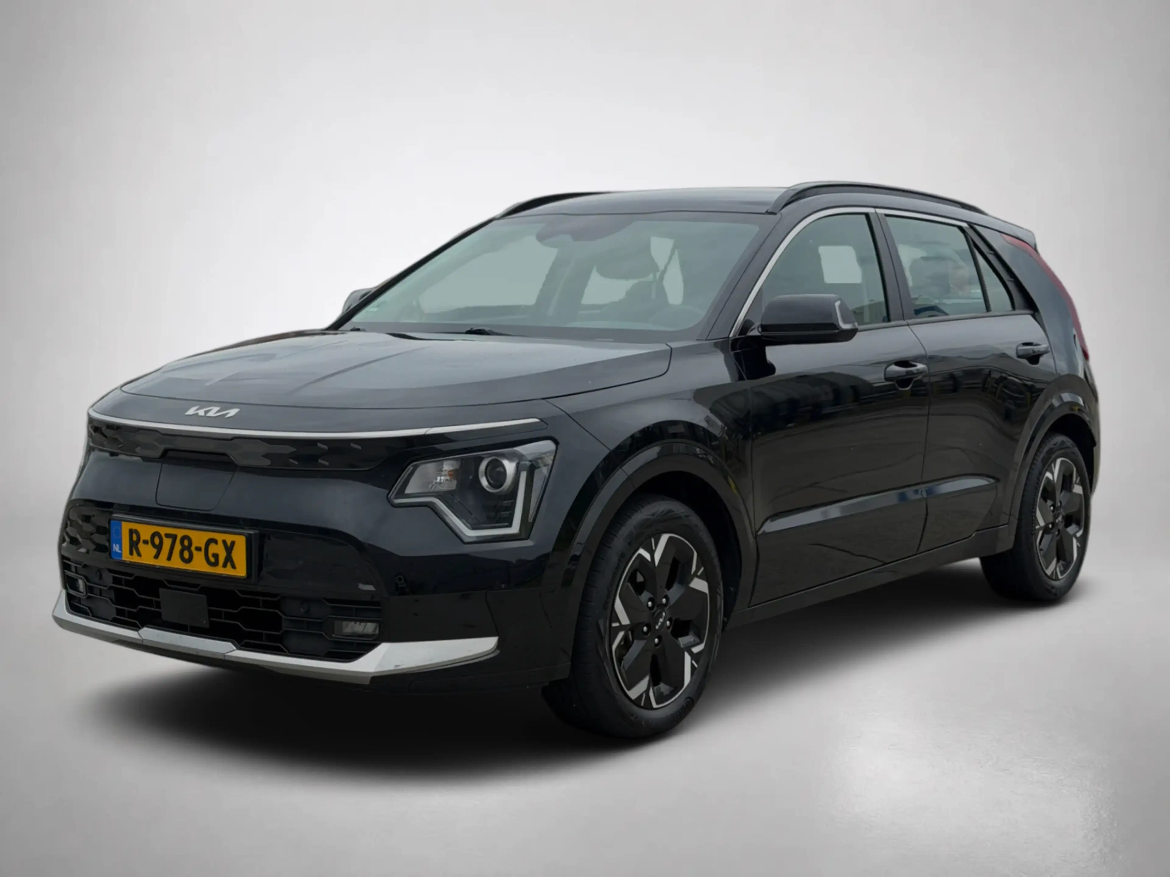 Kia e-Niro EV DynamicLine 64.8 kWh(NL-auto, 1e Eig, Dealer On — photo 14