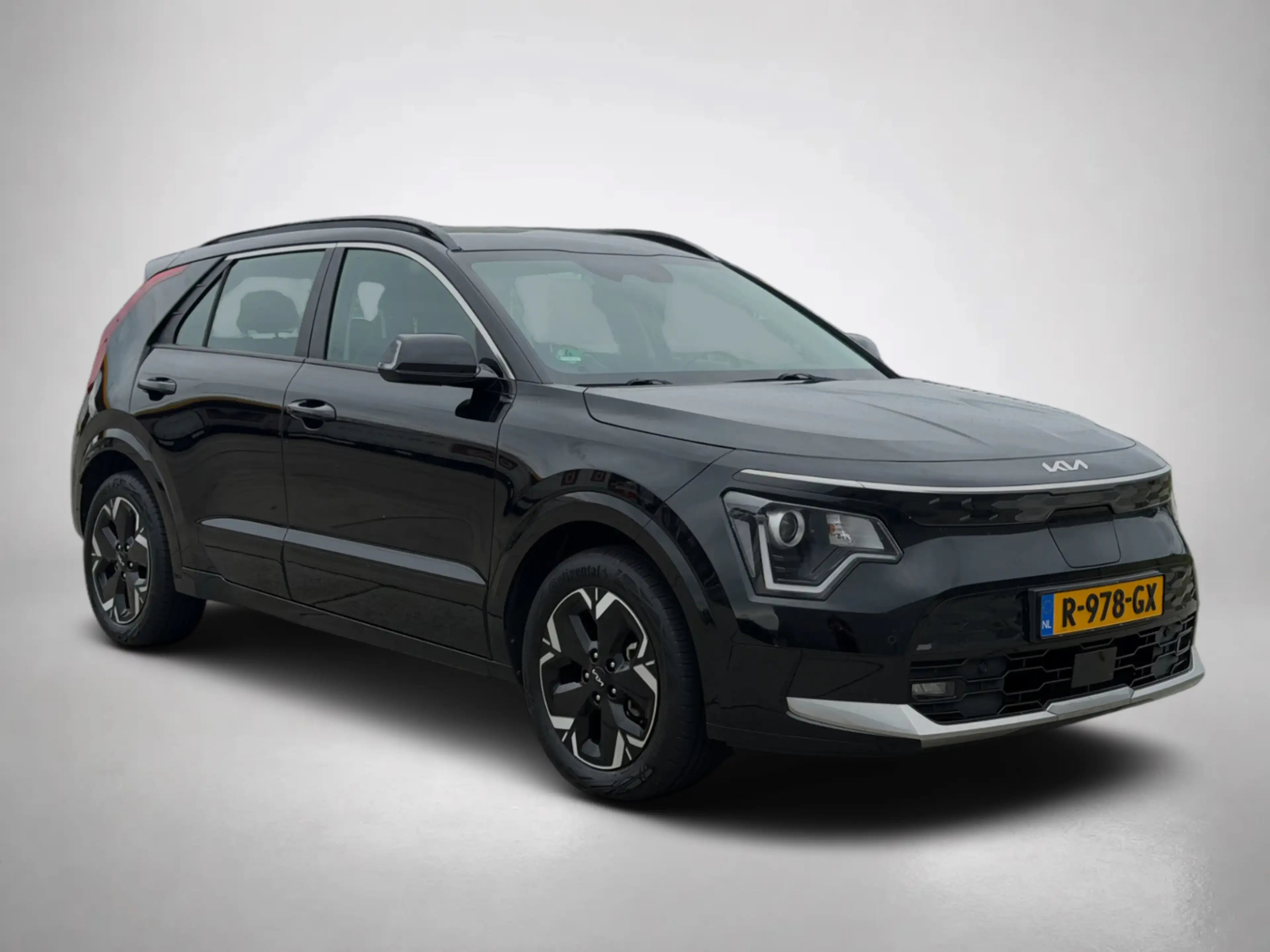 Kia e-Niro EV DynamicLine 64.8 kWh(NL-auto, 1e Eig, Dealer On — photo 25
