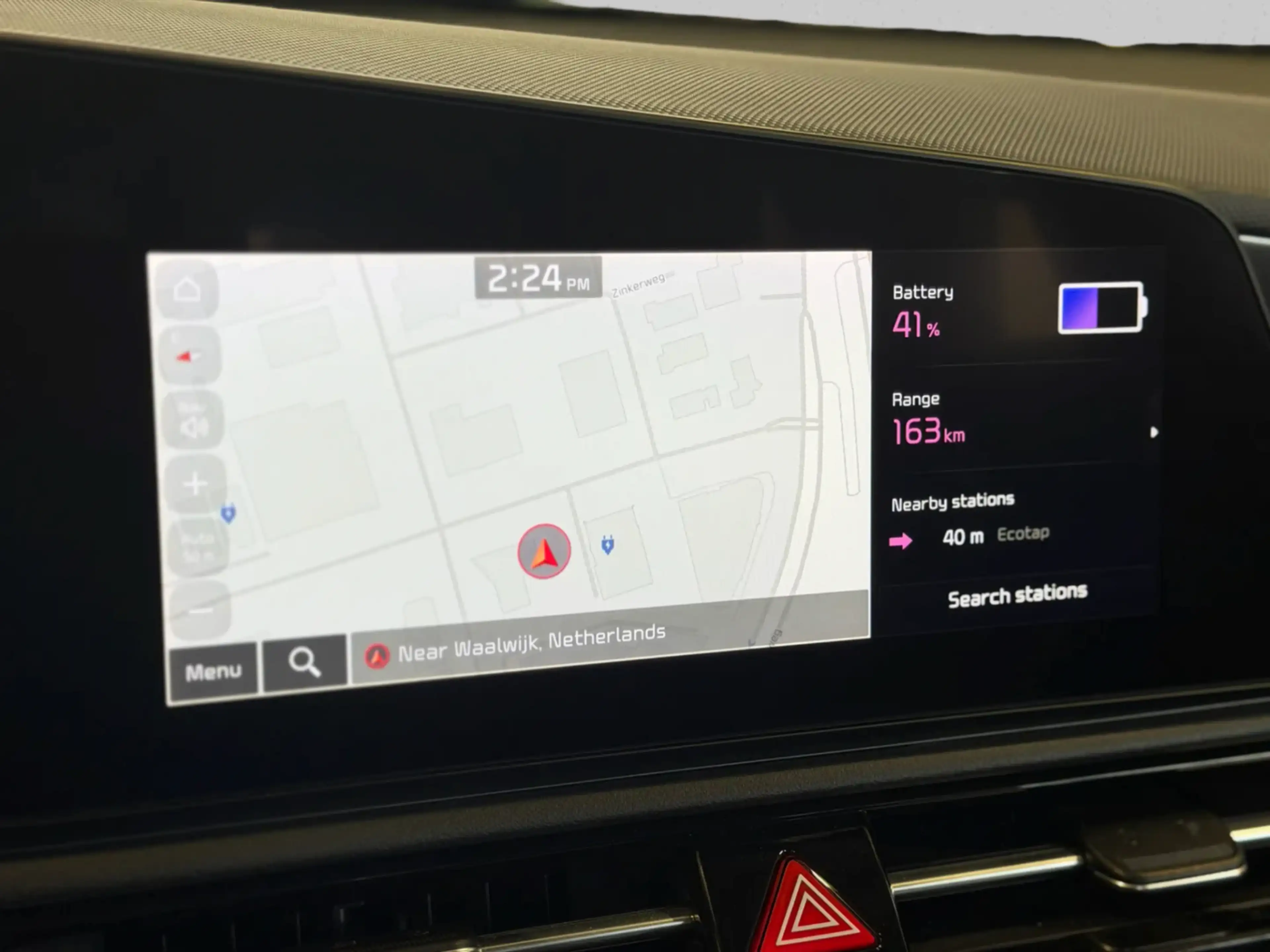 Kia e-Niro EV DynamicLine 64.8 kWh(NL-auto, 1e Eig, Dealer On — photo 13