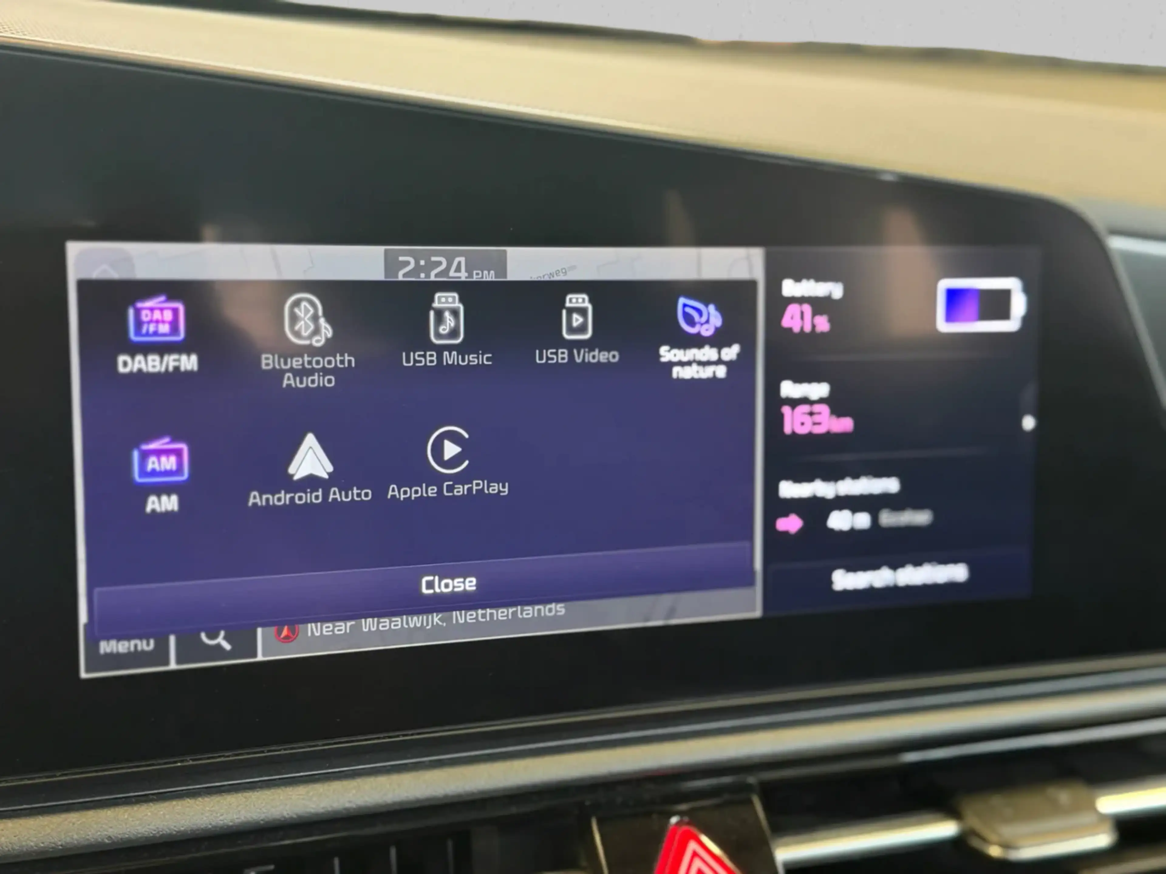 Kia e-Niro EV DynamicLine 64.8 kWh(NL-auto, 1e Eig, Dealer On — photo 12