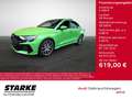 Audi RS3 Limousine TFSI S tronic NaviPlus Matrix Pano Ka... Grün - thumbnail 9