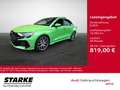 Audi RS3 Limousine TFSI S tronic NaviPlus Matrix Pano Ka... Grün - thumbnail 1