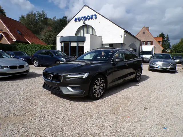 Volvo V60 V60 2.0 D4 Inscription Geartronic 129.000km PERFECTE STAAT