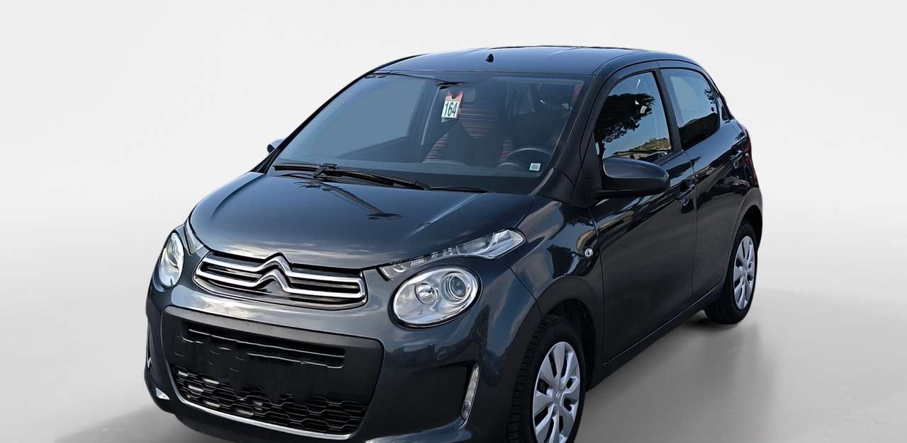 Citroen C1 C1 Airscape 5p 1.0 vti Feel 72cv neopatentati
