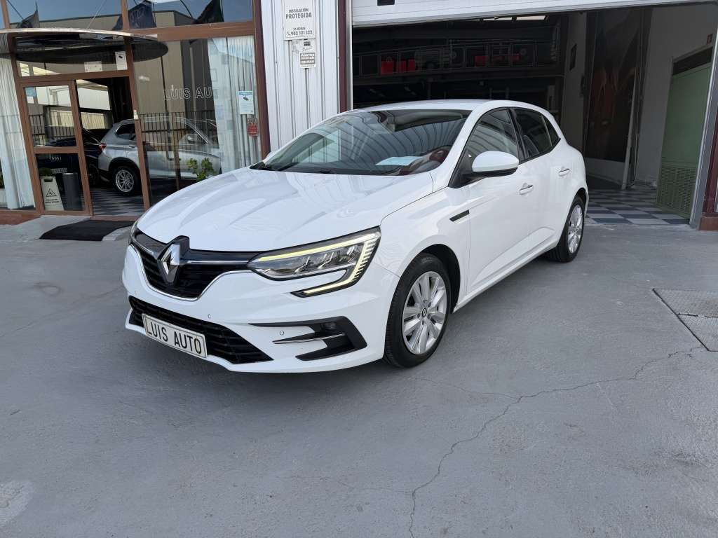 Renault Megane 1.5dCi Blue Equilibre 85kW - foto 1