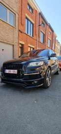 4.2 TDI DPF quattro tiptronic 2×S LINE