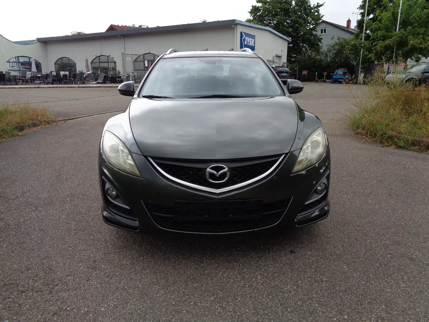 Mazda 6 2.0 MZR DISI  / Automatik Grau - 2