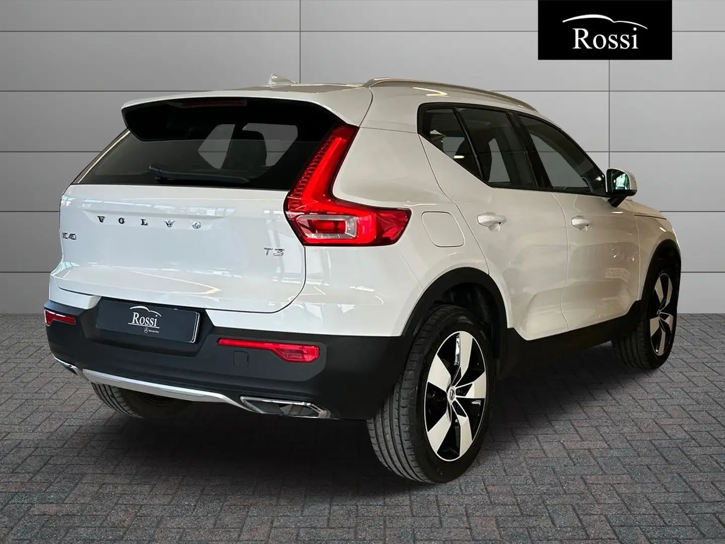 Volvo XC40 1.5 t3 Business Plus my20 Bianco - 2