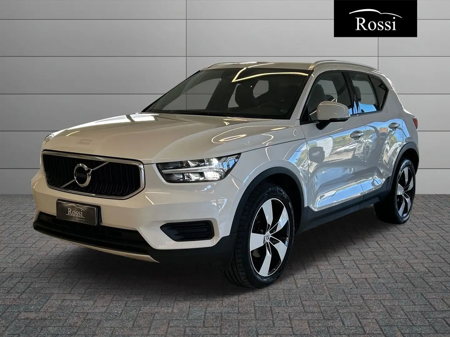 Volvo XC40 1.5 t3 Business Plus my20 Bianco - 1