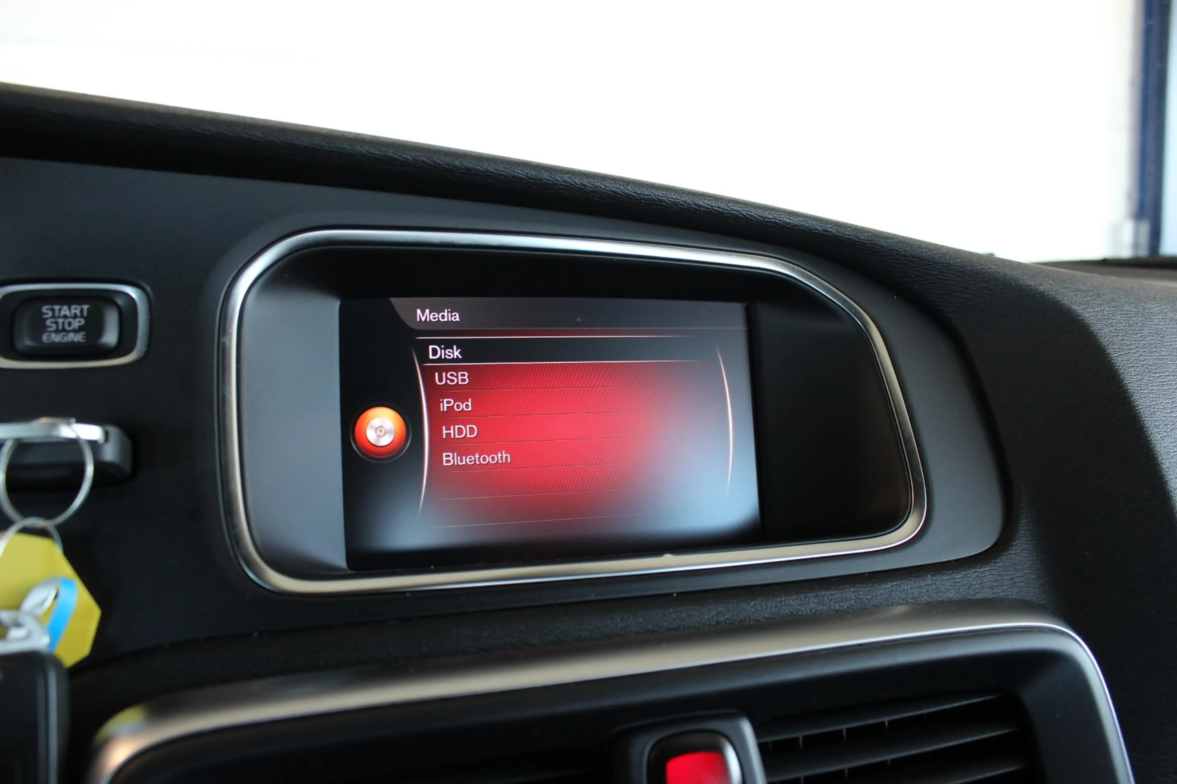 Volvo V40 2.0 T4 Business Sport Trekhaak | Bluetooth | LED | — photo 22