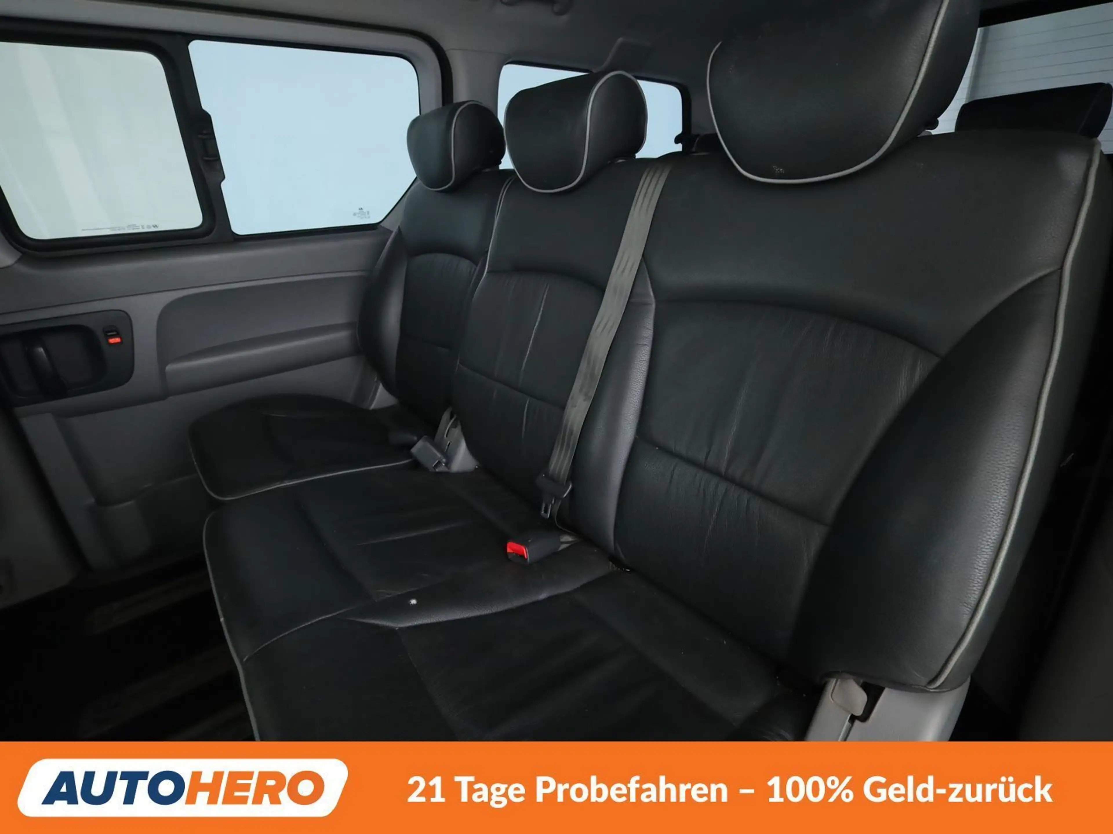 Hyundai H-1 2.5 CRDi Travel Trend Aut.*NAV*TEMP*CAM*PDC*SHZ* — photo 14