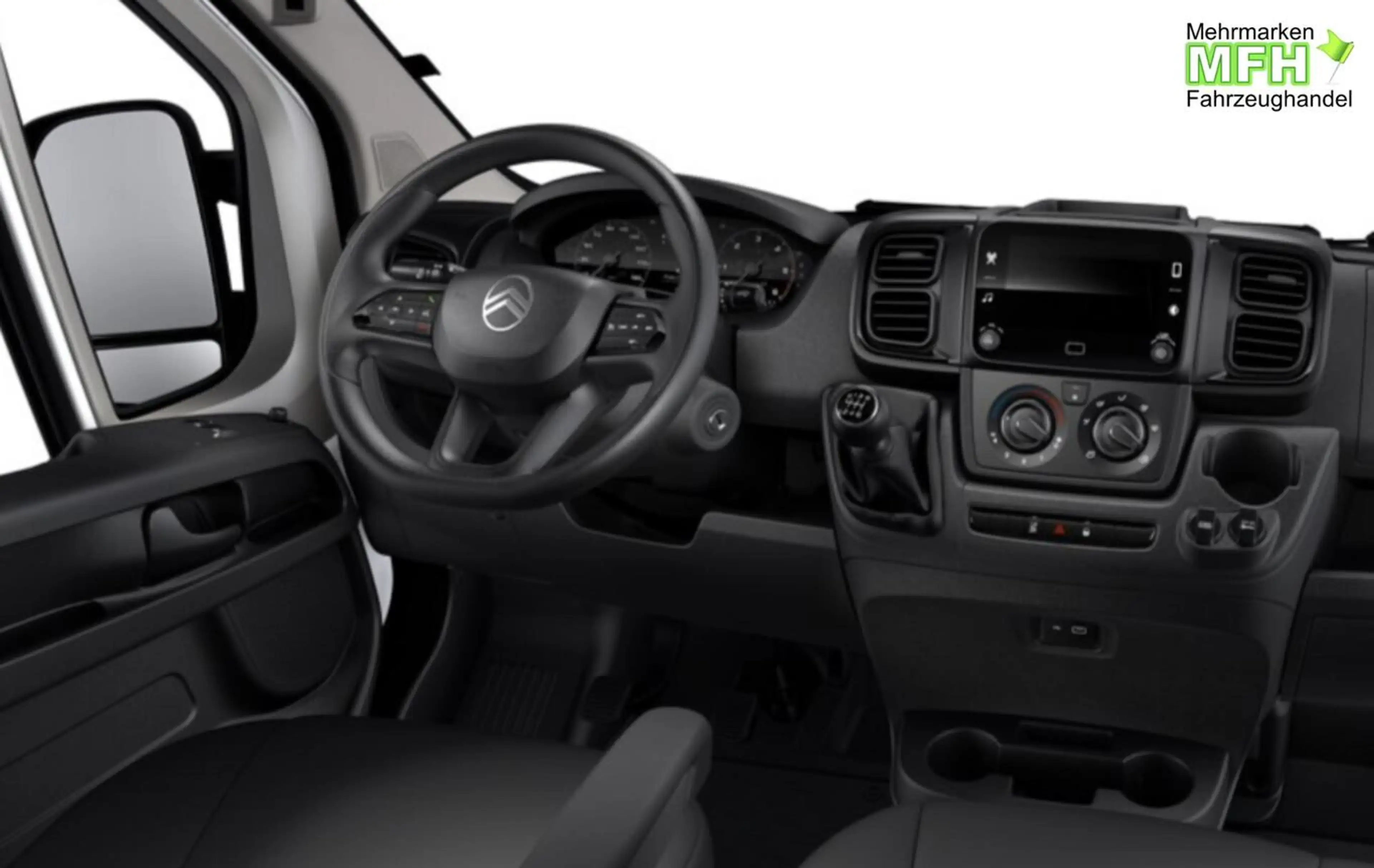 Citroen Jumper 35+ L3H2 CarPlay CargoP PremiumC E-Rad 103 kW (... — photo 4