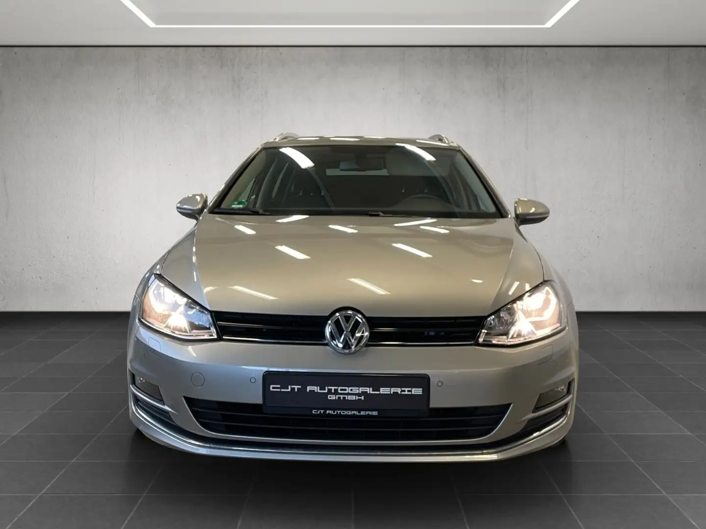 Volkswagen Golf VII Var. Lounge*Getriebefehler* 8-FACH*DSG* Silver - 2