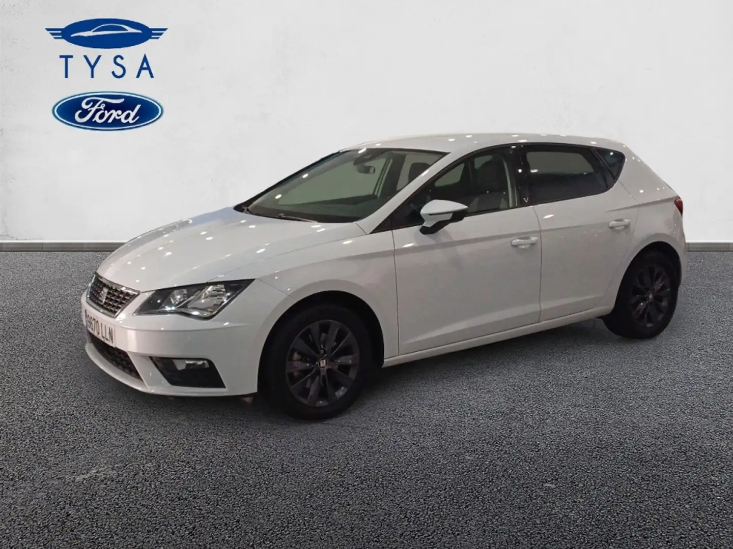 SEAT Leon 1.5 TSI 96KW S/S STYLE VISIO ED NAV 130 5P Blanco - 1
