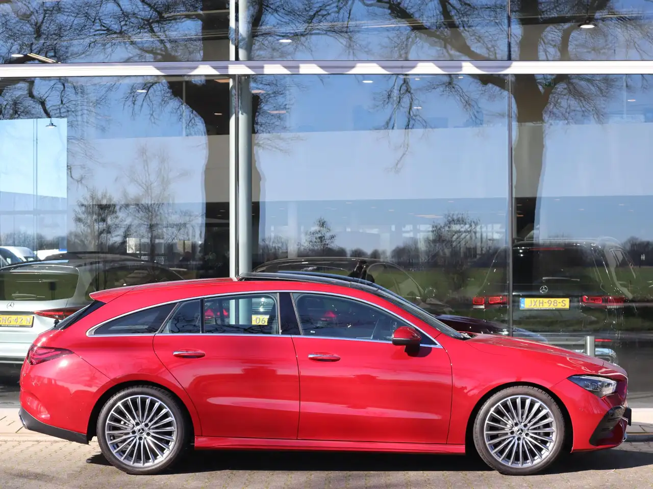 Mercedes-Benz CLA 2026