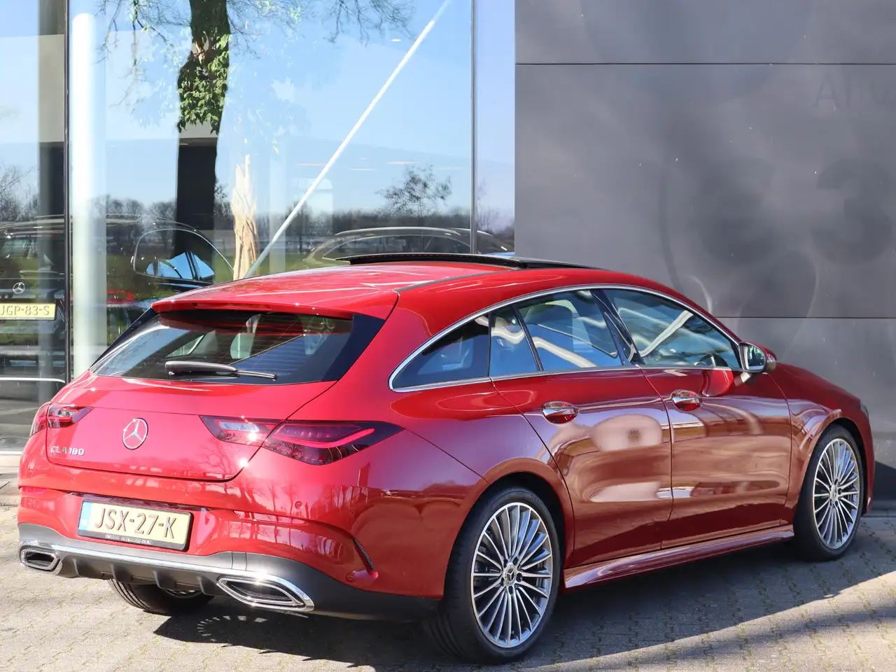 Mercedes-Benz CLA 2026