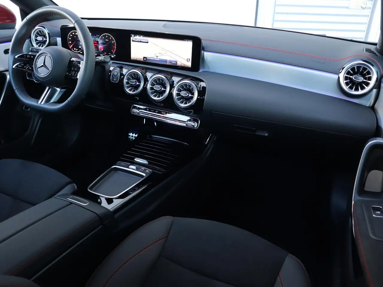 Mercedes-Benz CLA 2026