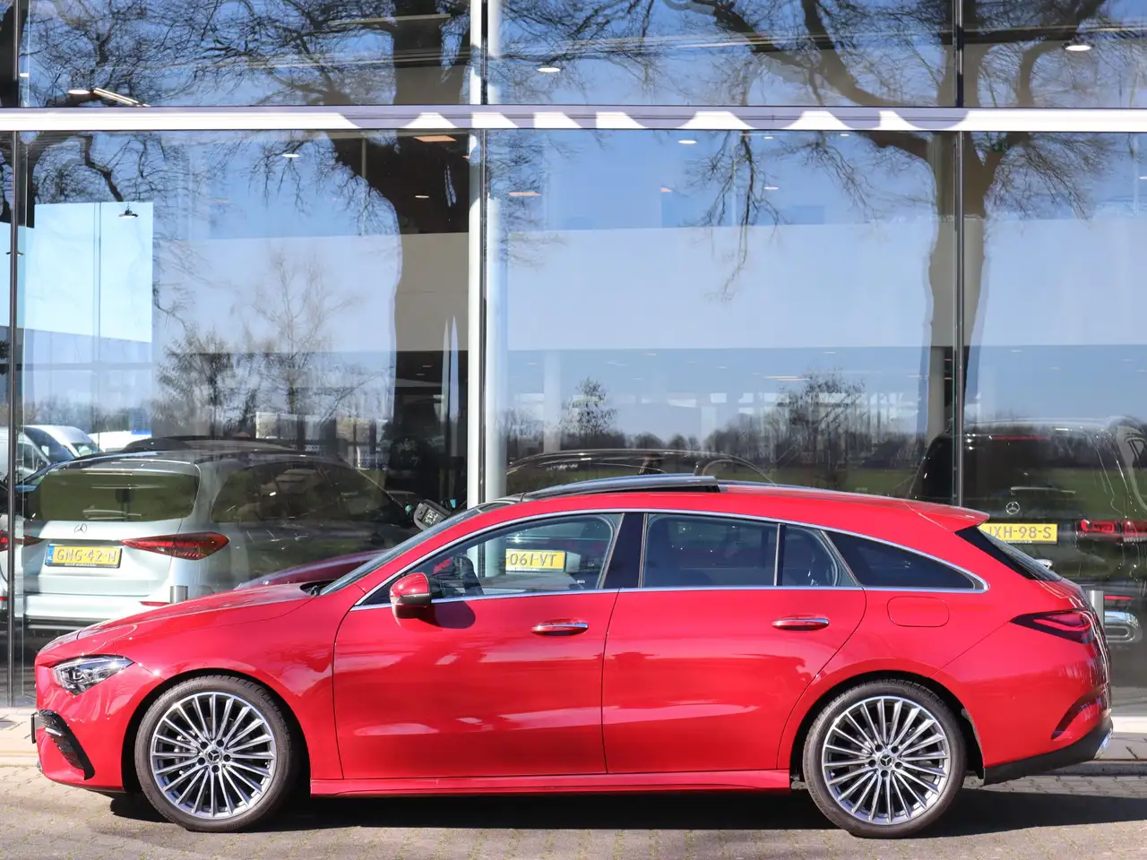 Mercedes-Benz CLA 2026