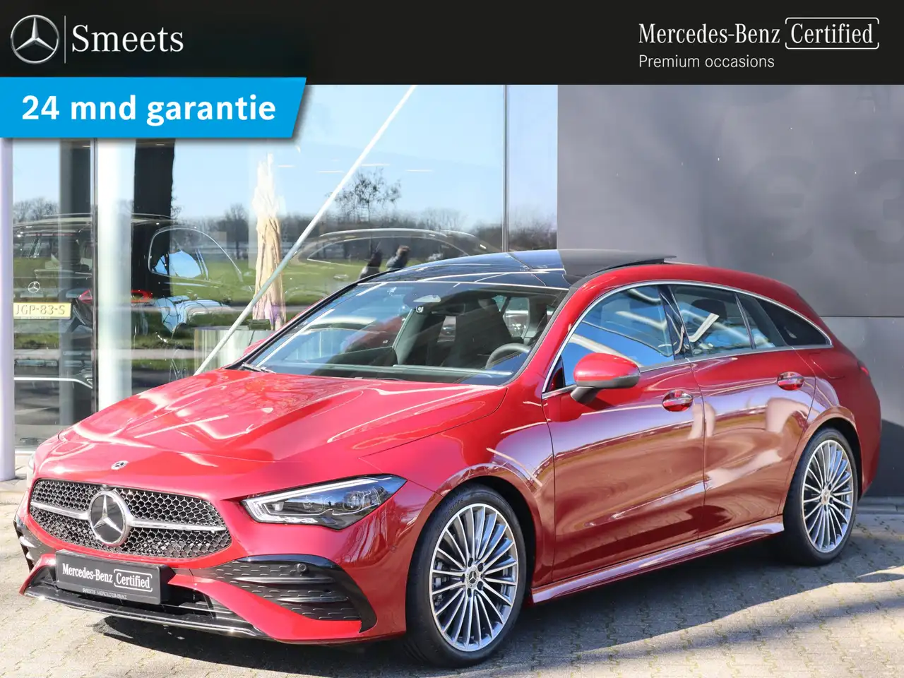 Mercedes-Benz CLA 2026