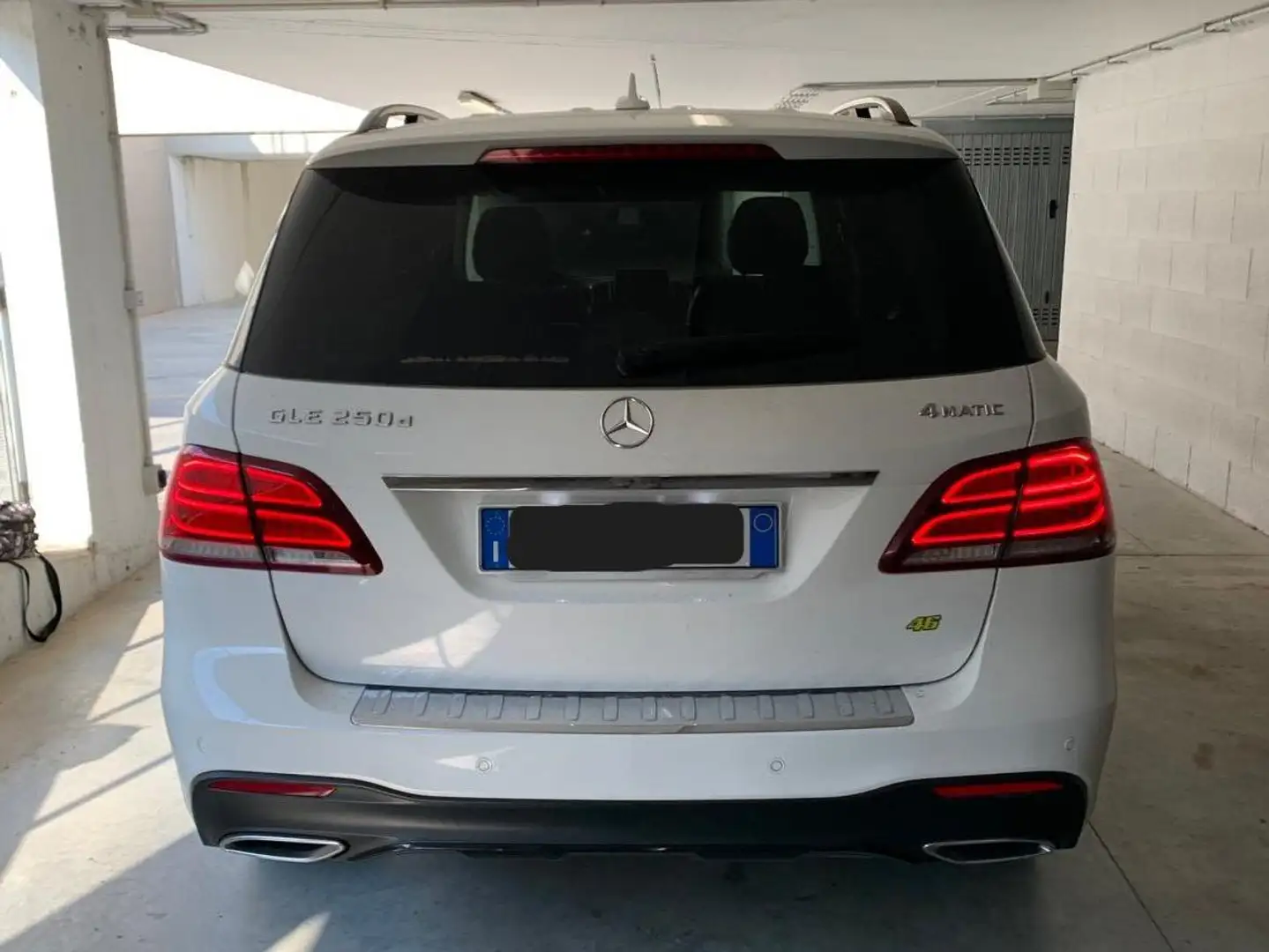 Mercedes-Benz GLE 250 GLE 250 d Sport 4matic auto - 2