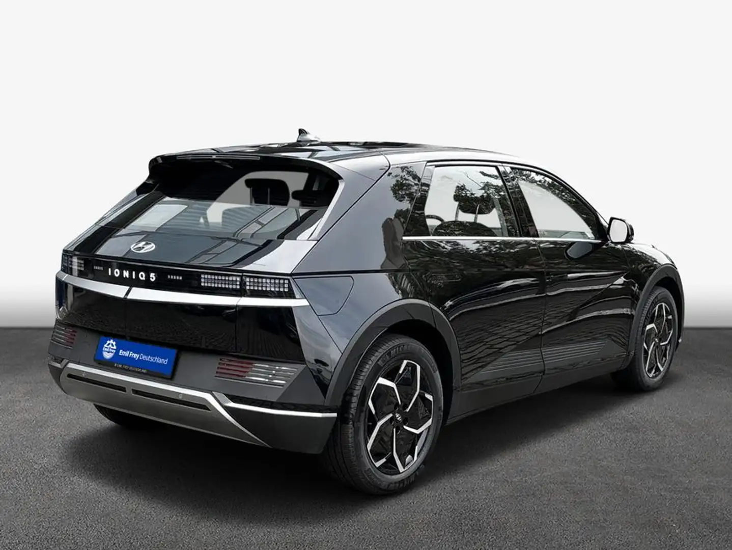 Hyundai IONIQ 5 77,4 kWh Dynamiq Negro - 2