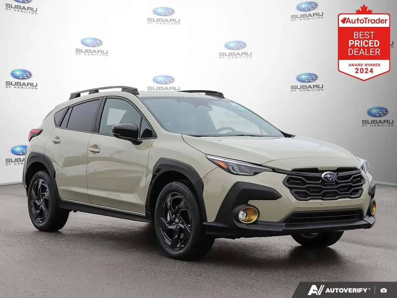 Subaru Crosstrek снимка Subaru Crosstrek