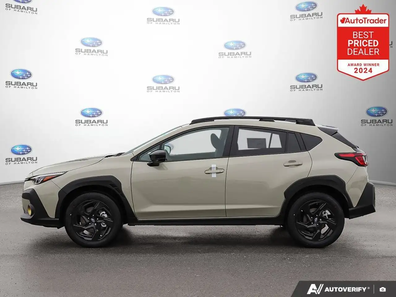 Subaru Crosstrek снимка Subaru Crosstrek