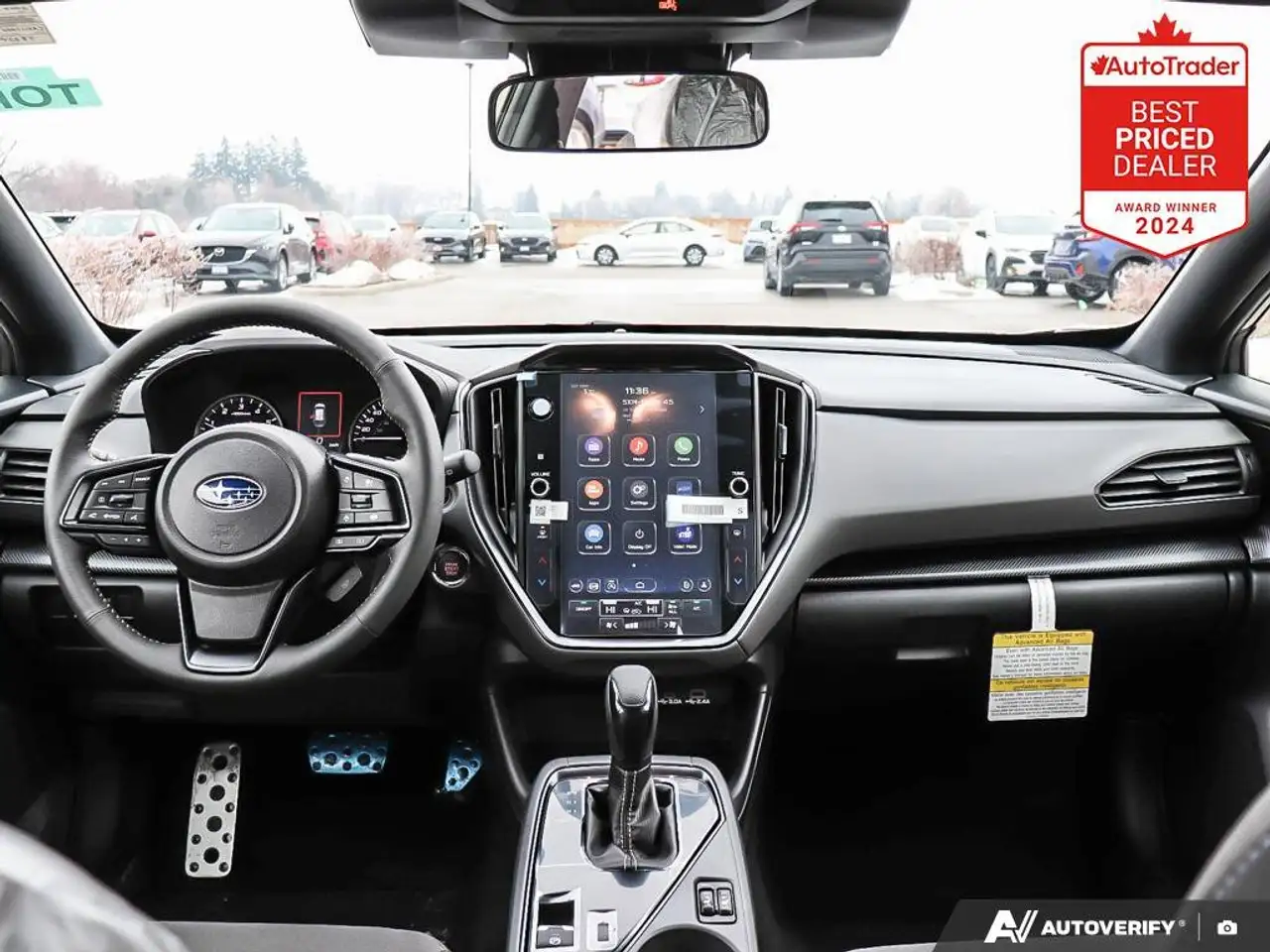Subaru Crosstrek снимка Subaru Crosstrek