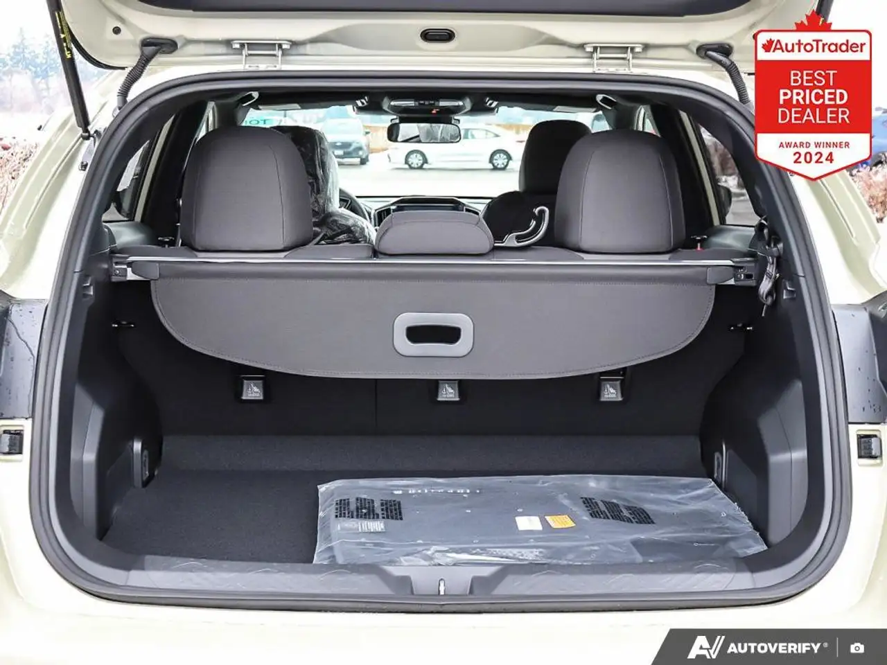 Subaru Crosstrek снимка Subaru Crosstrek
