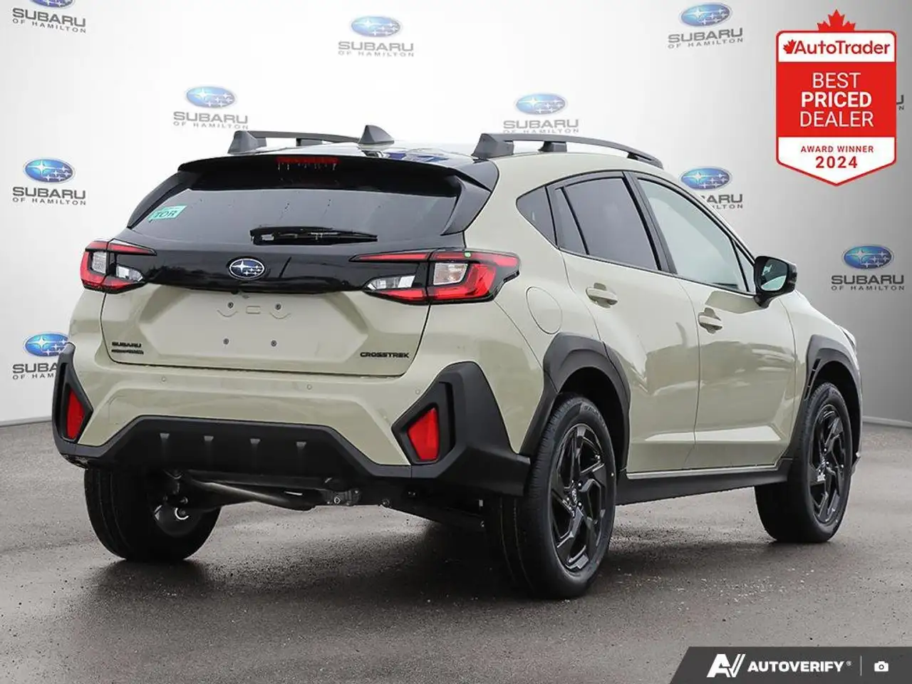 Subaru Crosstrek снимка Subaru Crosstrek
