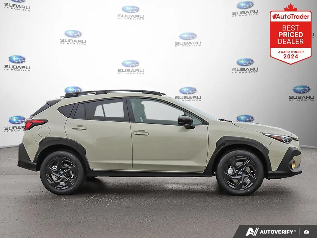 Subaru Crosstrek снимка Subaru Crosstrek