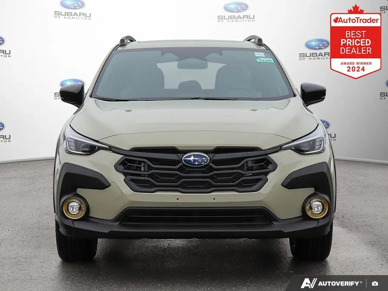 Subaru Crosstrek снимка Subaru Crosstrek