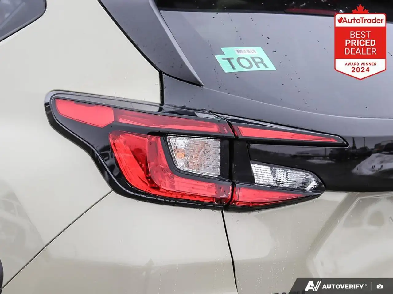 Subaru Crosstrek снимка Subaru Crosstrek