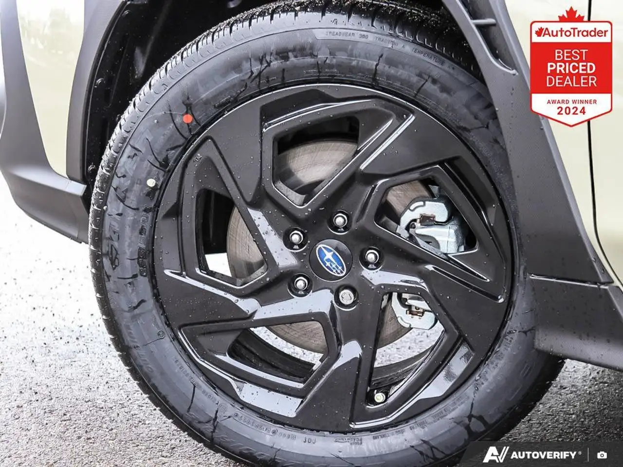 Subaru Crosstrek снимка Subaru Crosstrek