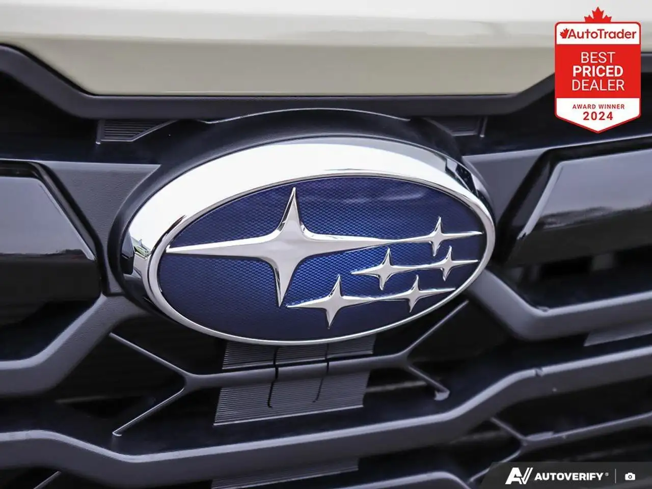 Subaru Crosstrek снимка Subaru Crosstrek