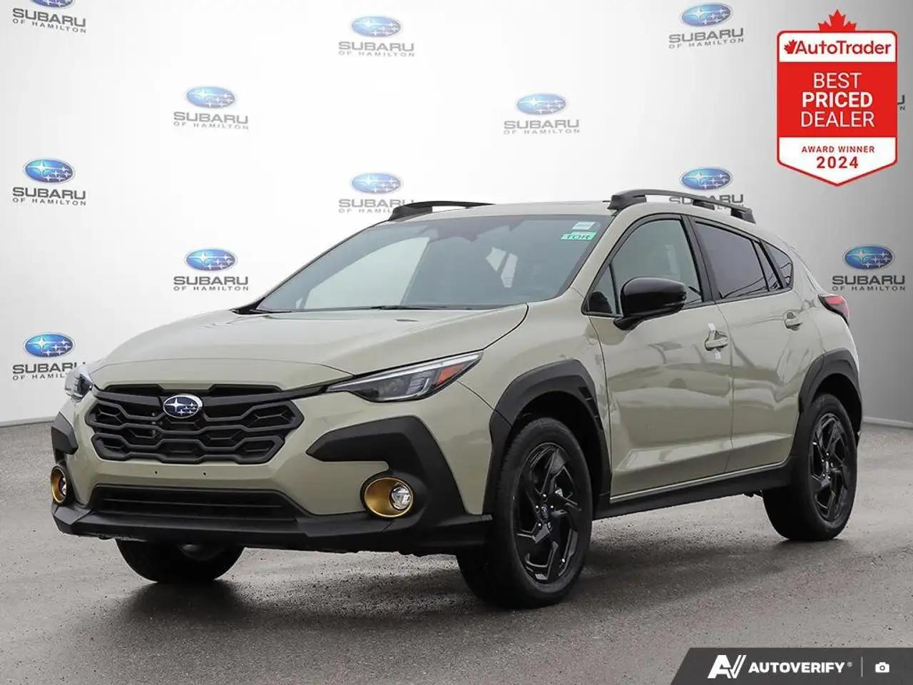 2026 Subaru Crosstrek