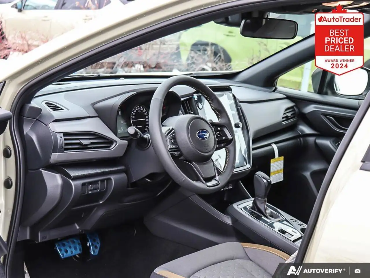 Subaru Crosstrek снимка Subaru Crosstrek