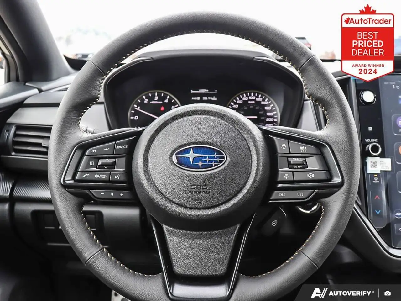 Subaru Crosstrek снимка Subaru Crosstrek