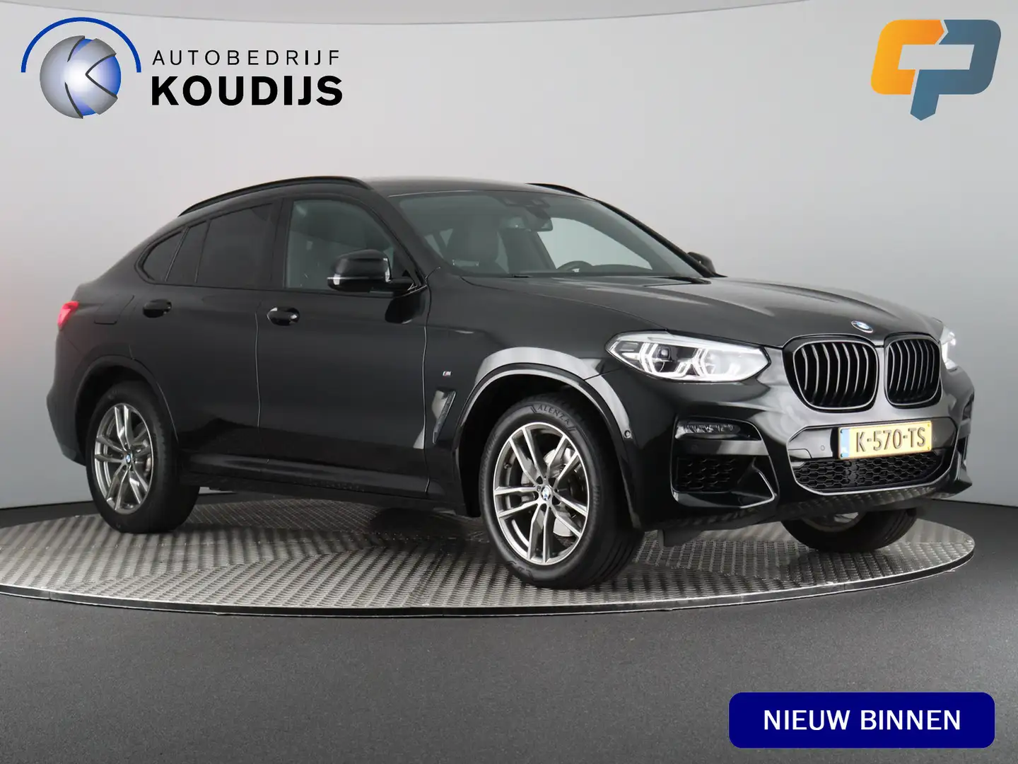 BMW X4 xDrive20i High Executive M Sport (Elek. Trekhaak / Zwart - 1