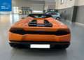 Lamborghini Huracán Huracan Spyder 5.2 610 awd Arancione - thumbnail 5