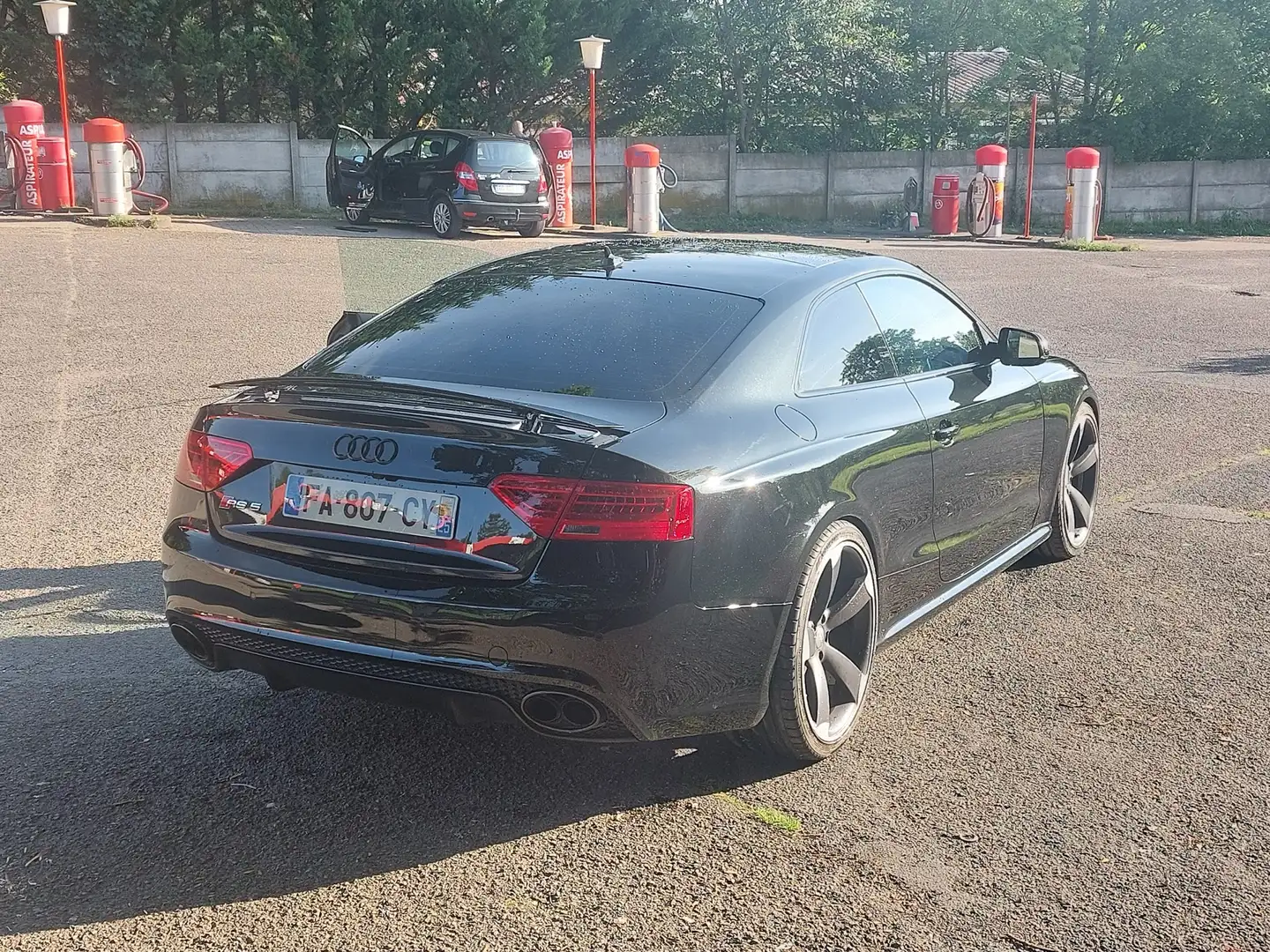 Audi RS5 V8 4.2 FSi 450 Quattro S Tronic 7 - 2