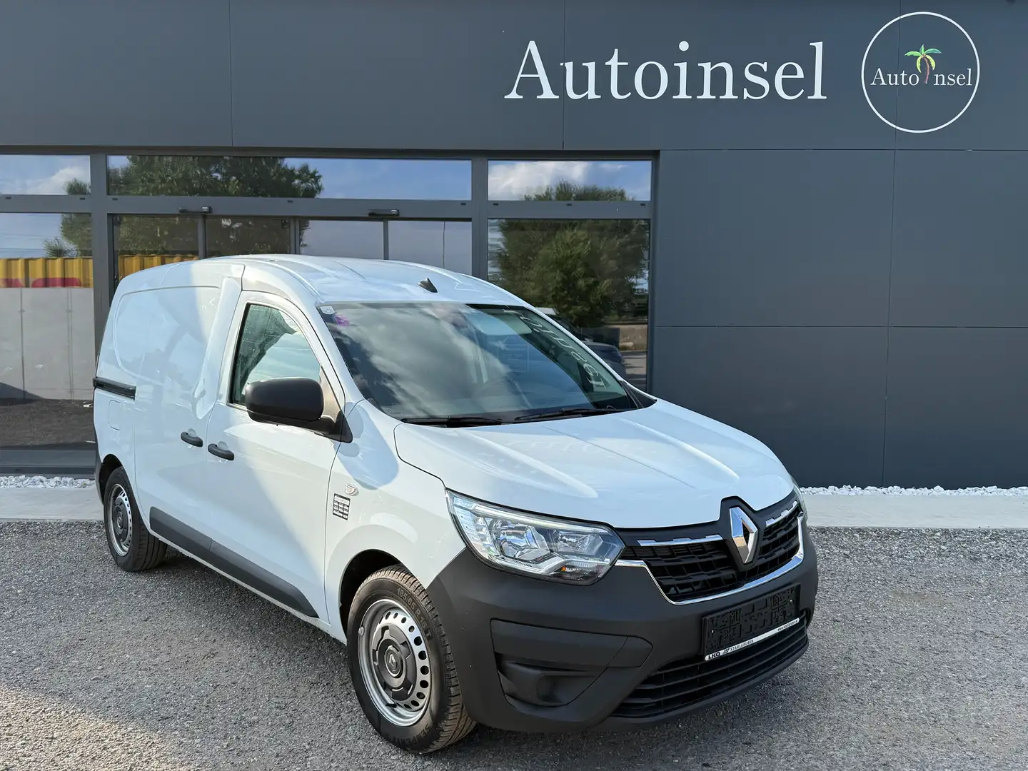 Renault Express Extra Klima Weiß - 2